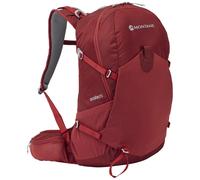 Sacs à dos homme Montane Azote 25 Couleur: rouge