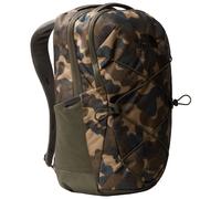 Sacs à dos homme The North Face Jester Couleur: vert / brun