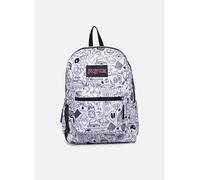 Sacs à dos Jansport Cross Town pour Sacs T.U Blanc