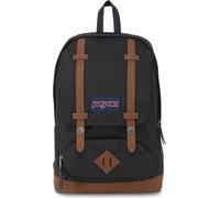 JanSport CORTLANDT Grand sac à dos, compartiment pour ordinateur portable 15 inch, Black (Noir)