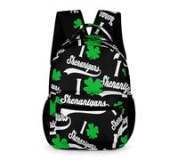 Sacs À Dos Je Laisse Des Manigances Sacs Décontracté Loisir Polyvalent Daypacks, Pour Activités, Travail, Voyages