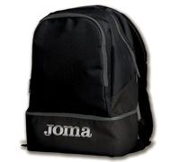 Joma Sac à dos de sport Stadio III Noir Taille S
