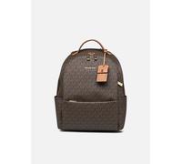Sacs à dos Michael Michael Kors SABLE MD BACKPACK pour T.U Marron