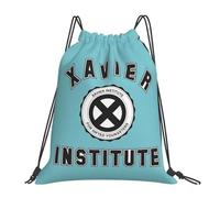 Sacs à dos multifonctions de l'Institut Xavier pour jeunes surdoués, sacs à cordon portables, sacs de rangement, sacs à livres, sacs de voyage pour étudiants