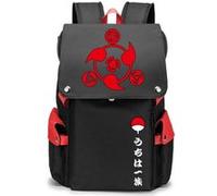 Sacs à Dos Naruto Noir/Rouge 34x21x48cm 001