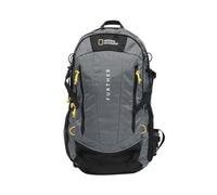 Sacs à dos - National Geographic - Grijs - 55.5 cm -13 Liters. Fait deNylon
