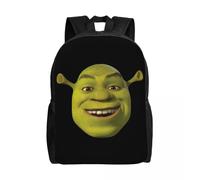 Sacs à dos personnalisés motif chat du Cheshire pour garçons, Alice au pays des merveilles, sacs d'école, de voyage, pour hommes et femmes, cartable pour 15 pouces, Inc-LDYH797 Noir