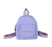 Sacs à dos pour chiens Transport de chien Sacs à dos personnalisés pour et filles Sacs à dos d'école pour la maternelle et les sacs à dos imperméables pour hommes (violet, taille unique)