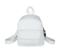 Sacs à dos pour chiens Transport de chiens Sacs à dos personnalisés pour et filles Sacs à dos d'école pour la maternelle et les sacs à dos imperméables pour hommes (blanc, taille unique)