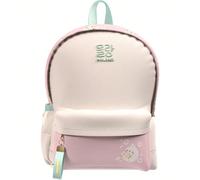 Sacs à dos pour enfants Ce sac à dos Molang Youth Backpack Adaptable To Trolley Blossom est l'accessoire parfait pour transporter vos avec confort et sécurité. Fabriqué avec des matériaux résistants e
