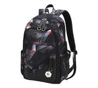 Sacs à dos pour enfants, école primaire primaire, voyage, Sac école garçon, B-laser-rouge, Backpack