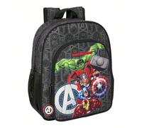 Sacs à dos pour enfants Le Sac à Dos Junior Avengers "Vendetta" Adaptable à la Voiture est l'option parfaite pour les étudiants et les jeunes qui recherchent style, confort et praticité dans leur vie
