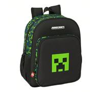 Sacs à dos pour enfants Le sac à dos Minecraft "Tnt" Junior Car est l'option parfaite pour les étudiants et les jeunes qui recherchent style, confort et praticité dans leur vie quotidienne. Conçu avec