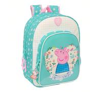 Sacs à dos pour enfants Le sac à dos trolley pour enfants Peppa Pig "Pretty Flowers" est la solution parfaite pour faciliter le transport des affaires de vos enfants. Son design innovant lui permet d'