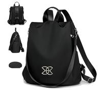 Sacs À Dos Pour Femmes - Disposition Compacte De La Charge Sur L'épaule, Construction Souple, Concept De Sécurité De Poche Cachée, Accessoire De Transport De Style De Vie Décontracté Pour La Randonnée