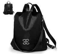 Sacs à dos pour femmes - Sac à dos décontracté anti-vol, sac à dos de voyage léger | Sacs à dos d'école, randonnée, camping, pique-nique, sac à dos en plein air, sac à dos imperméable pour un usage