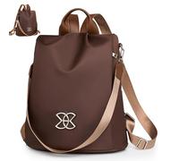 Sacs à dos pour femmes - Sac à dos décontracté anti-vol, sac à dos de voyage léger | Sacs à dos d'école, randonnée, camping, pique-nique, sac à dos en plein air, sac à dos imperméable pour un usage