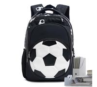 Sacs à dos pour garçon de 8 à 10 ans, sac d'école étanche | Boisson de sport avec une capacité, kit de gymnastique pour enfants, sac à livres étudiant résistant à l'usure pour le niveau intermédiaire