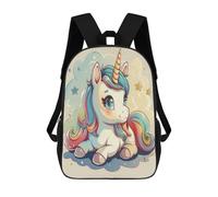 Sacs À Dos Pour L'école,Cartable Enfant Kawaii Licorne, Sac D'école De Loisirs Sac Quotidienne De Loisirs D'école Cadeaux D'anniversaire Pour Enfants