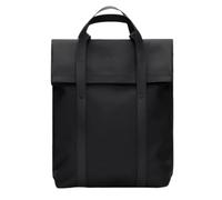 Rains 2 Way Sac à main porté dos noir, unisexe, 13L