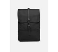 Rains Mini Sac à dos noir, unisexe, 10L