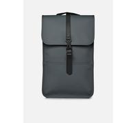 Rains Sac à dos gris bleu, unisexe, 14L