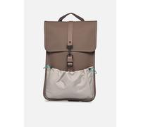 Sacs à dos Rains Mix Backpack Mini pour T.U Marron