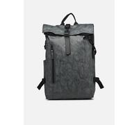 Sacs à dos Rains Rolltop Rucksack Large W3 pour T.U Gris