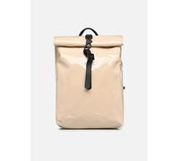 Sacs à dos RAINS Rolltop Rucksack Mini pour Sacs T.U Beige