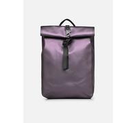 Sacs à dos RAINS Rolltop Rucksack Mini pour Sacs T.U Violet