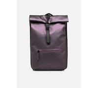 Sacs à dos RAINS Rolltop Rucksack pour Sacs T.U Violet