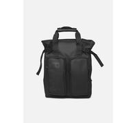 Rains Texel Sac à main porté dos noir, polyester,polyuréthane, unisexe