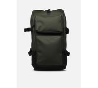 Rains - Sac à dos 14L - Trail Cargo Backpack Green - Beige Beige