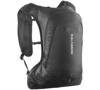 Sacs à dos running Salomon Cross 12 Couleur: noir