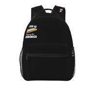 Sacs à dos Sac de voyage pour hommes femmes filles étudiants Je préfère jouer de l’harmonica Joueur d’instrument ou amoureux Dire spacieux Personnaliser Décontracté Loisirs Cadeaux de vacances
