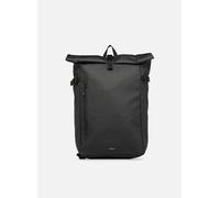 Sandqvist Sac à dos Stream Slim Rolltop 16" Noir