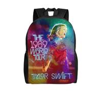 Sacs à dos Tay-Lor Singger Sw-Ift pour garçons et filles, sacs pour ordinateur portable, sac à dos léger et durable, cartable pour adolescents, école primaire, collège, SYS914 Noir