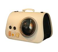 Sacs à dos tendance pour animaux de compagnie - Approuvés par les compagnies aériennes - Accessoires pour les transports en commun - Transport confortable pour chats
