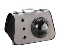 Sacs à dos tendance pour animaux de compagnie - Approuvés par les compagnies aériennes - Accessoires pour les transports en commun - Transport confortable pour chats