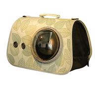 Sacs à dos tendance pour animaux de compagnie - Approuvés par les compagnies aériennes - Accessoires pour les transports en commun - Transport confortable pour chats