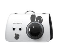 Sacs à dos tendance pour animaux de compagnie - Approuvés par les compagnies aériennes - Accessoires pour les transports en commun - Transport confortable pour chats