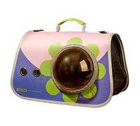 Sacs à dos tendance pour animaux de compagnie - Approuvés par les compagnies aériennes - Accessoires pour les transports en commun - Transport confortable pour chats