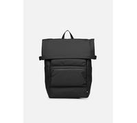 Sacs à dos Tommy Hilfiger TH TPU ROLLTOP BACKP pour Sacs T.U Noir