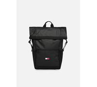 Sacs à dos Tommy Hilfiger TJM DAILY TECH ROLL TOP BACKPACK pour Sacs T.U Noir