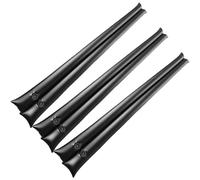 Sacs À Eau pour Couverture De Piscine - 3 Pièces Tubes Robustes 20cm, Protection Épaisse | Poids pour Jardin Rangement Cour Tempête Hivernale Ou Inondation Extérieure