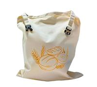 Sacs À En D'Abeille Pochette De Rangement Réutilisable En Coton