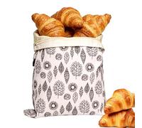 Sacs à en d'abeille pour levain - Couvertures réutilisables faites maison | Sacs à réutilisables en d'abeille - Pour la cuisson de fromage, sandwich, boulangers, beurres