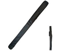 Sacs à épée imperméables en tissu Oxford noir de 140 cm,sac à dos simple couche/double couche,peut contenir 1/2 épées,sac à épée portable pour katana,épée de tai chi,bokken,épée longue,épée tachi