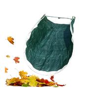 Sacs à Feuilles - Bacs Pliables Dépliables pour Déchets de Jardin - Solution de Ramassage des Déchets pour l'Entretien Extérieur | Débris de Jardin Tontes et Feuilles Mortes