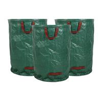 Sacs à feuilles Collecteur de déchets recyclables 3 pièces